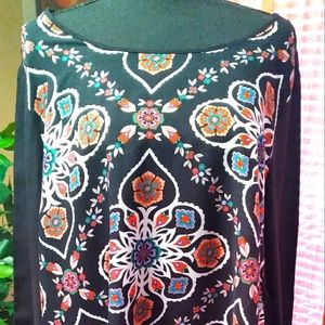 Women's Floral Blouse by Old Navy